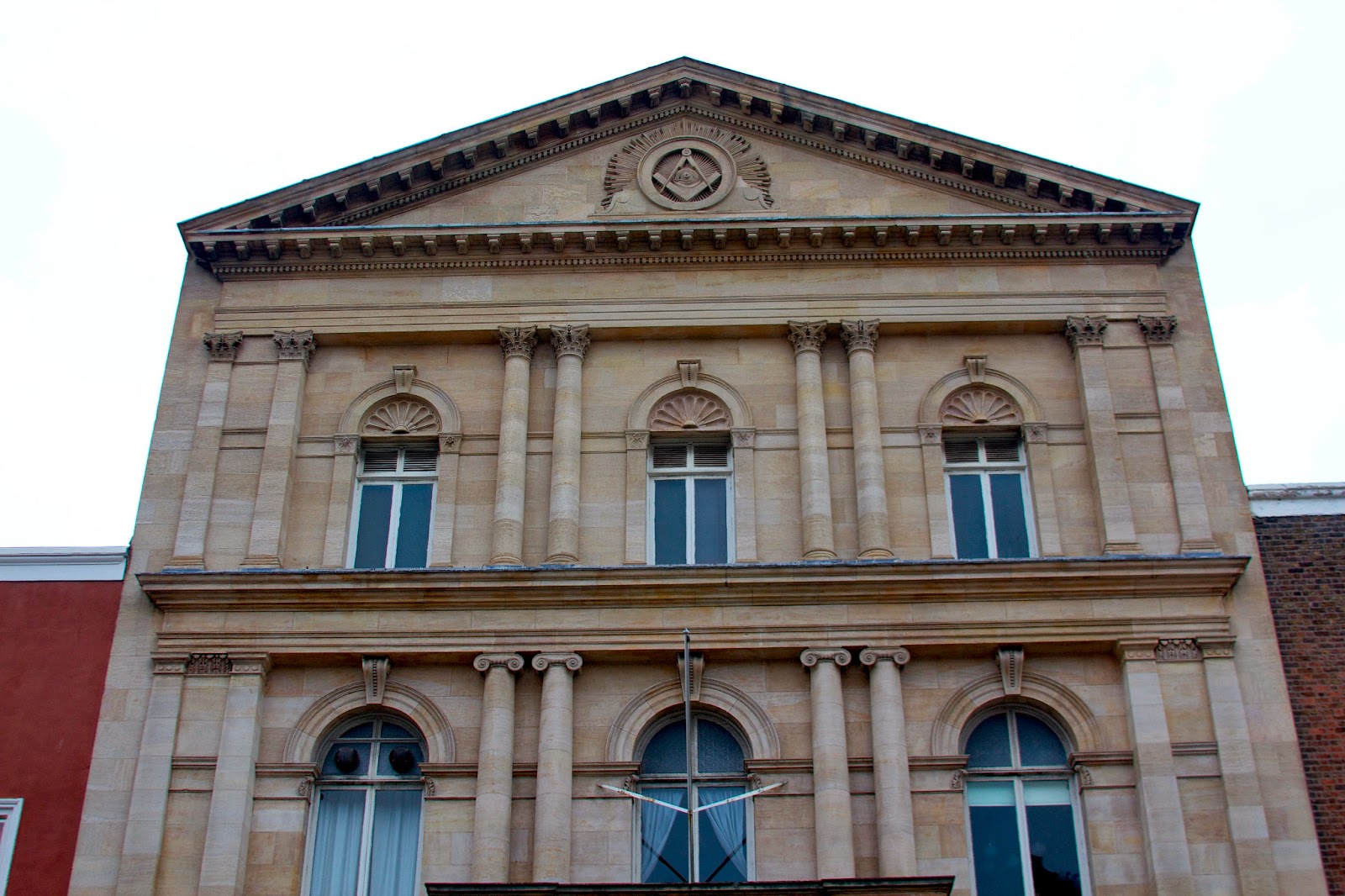 Grand Lodge of Ireland